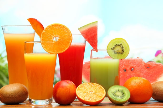 Fresh fruit juice (2)